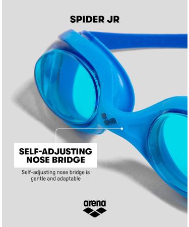 Buy ARENA Non-Mirrored Lenses Navy-Clear-Citronella | International Shipping Available - Buy Online on GoSupps.com