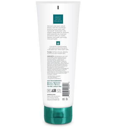 Andalou Naturals CannaCell Body Lotion - Joyful, 8.5 oz | Hydrating Natural Moisturizer - Buy Online on GoSupps.com