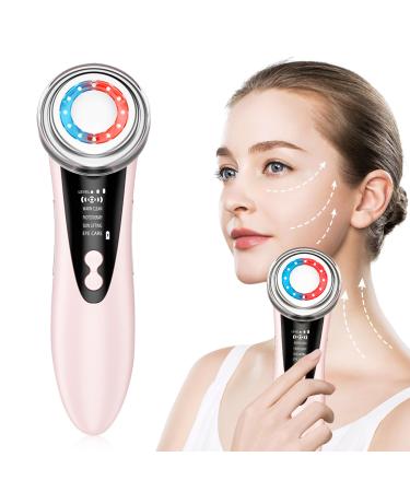 USUIELIGHT Anti-Wrinkle Face Device Face Massage Device Facial Massager Anti-aging Improves Firms and Smoothes the Skin