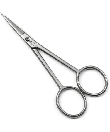 Mont Bleu Mustache Silhouette Scissors Carbon Steel Made in Italy - Buy Online on GoSupps.com