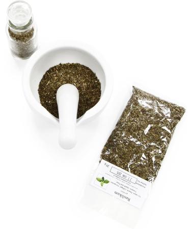  Feine W rze Rubbed basil dried basil basil royal herb basil herb kitchen spice basil spice Herba Basilici concise 20 g - Buy Online on GoSupps.com
