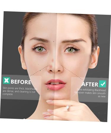 MERRYHAPY Face Silicone Scrubber Silicone Facial Brush - Buy Online on GoSupps.com