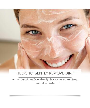 FFEEJ Gentle Moisturizing Facial Cleanser - Deep Cleanse Exfoliate & Hydrate - Buy Online on GoSupps.com