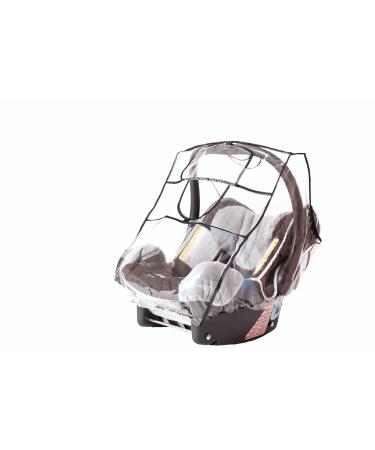 Sunnybaby 20022 Universal Rain Cover for Baby Car Seats & Carriers | Storm-Resistant | Worldwide Shipping - Buy Online on GoSupps.com