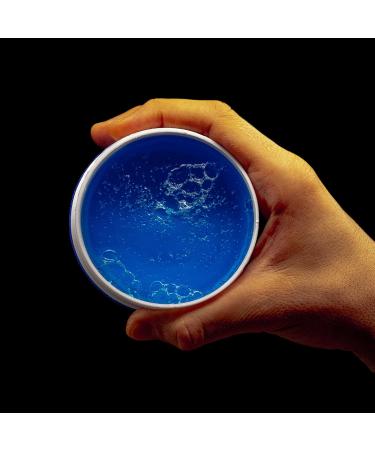 Redone Aquatic Hair Wax Blue 150 ml | Strong Hold | Hair Gel Wax | Ultra Hold | Hair Wax for Men and Women | Bubblegum Scent | Maximum Control | Pack of 6 - Buy Online on GoSupps.com