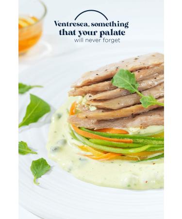 Tonnino Ventresca Tuna in Olive Oil - Pack of 6 Jars (6.7 oz Each) - Premium Quality Seafood - Buy Online on GoSupps.com