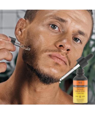 Lambo Natural Beard Oil | Refreshing Conditioner for Gentle Beard Care | Calming Moisture Product & Perfect Gift for Men - Buy Online on GoSupps.com