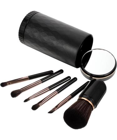 MAGICLULU 2 Sets Makeup Brush Set Professional Brushes Beauty Supply Travel Makeup Handle Circle Brush Makeup Brushes Blush Brushes Mini Makeup Abs Brush Rod Major Miss Mini Brush - Buy Online on GoSupps.com