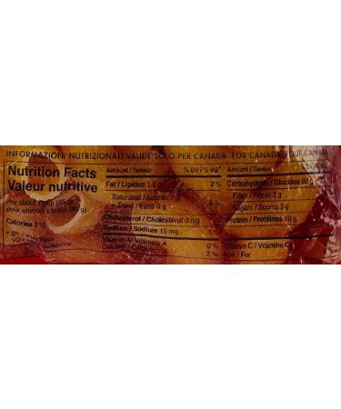  Italian Gourmet E.R. Divella Gomiti N. 53 Pack of 10 durum wheat semolina pasta 500 g + Italian Gourmet Polpa di Pomodoro 400 g - Buy Online on GoSupps.com