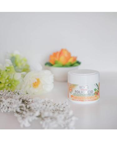 Victoria Beauty Hyaluron Cream Anti-Aging Face Cream for Wrinkles & Dark Circles | Jojoba Oil & Folic Acid | 50ml for Men & Women 40+ - Buy Online on GoSupps.com