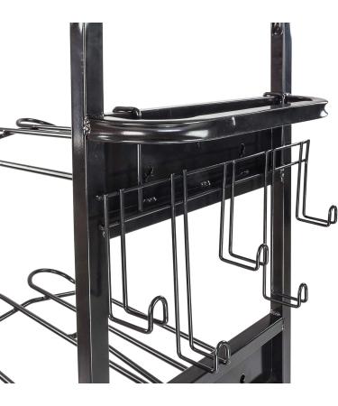 Premium Saddle Cart & Stand | Horse Saddle Holder & Accessories - Shop Internationally - Buy Online on GoSupps.com