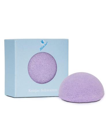 TheraCare Konjac Sponge Set - 3 Organic Sponges for Face & Body Care | Ideal for All Skin Types - International Shipping Available - Buy Online on GoSupps.com