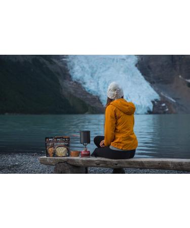 Peak Refuel Expedition 14 Pouch Pack | Freeze Dried Backpacking and Camping Survival Food | Variety Meal Pouches | Amazing Taste | High Protein | Real Meat | Quick Prep - Buy Online on GoSupps.com