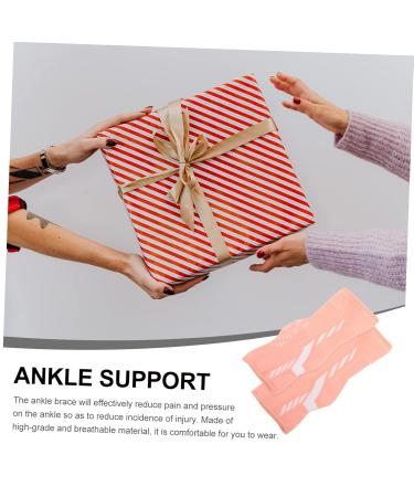 Ipetboom 4 Pairs Ankle Socks - Heel Protectors & Compression Sleeves for Kids & Adults | Plantar Support & Comfort - Buy Online on GoSupps.com