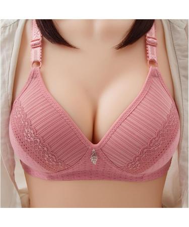 Cotton BH for Women | Comfortable Push Up Bustier | Breathable Soft T-Shirt & Sleep BH in Large Sizes - Shop Now! - Buy Online on GoSupps.com
