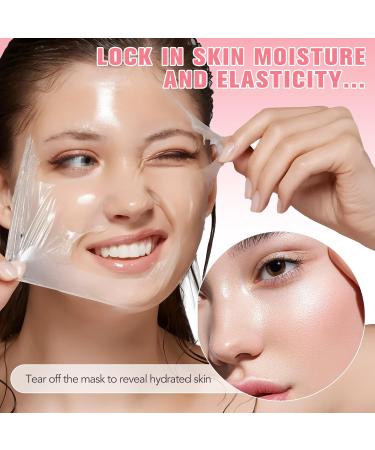 Masque de Nuit Au Collag ne Bio Collgen Peel Off Masque Facial Masque de Soin Cor en pour Hydrater Lisser et Raffermir la Peau Pendant la Nuit. - Buy Online on GoSupps.com