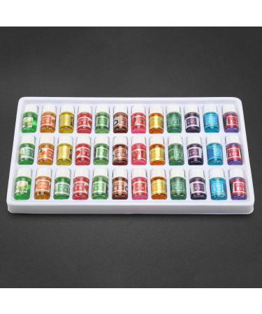 Essential Oils Set 36pcs/Set Eliminate Odors Fragrance Essential Oil Water-Soluble Diffuser for Aromatherapy Humidifier - Buy Online on GoSupps.com