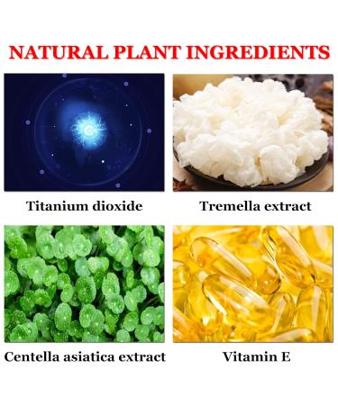 CAHIUYOA Mushroom Head Air Cushion CC Cream BB Cream Mushroom Head Foundation Full Coverage Foundation Makeup Long Lasting Moisturize Matte Concealer - 03 Medium - Buy Online on GoSupps.com