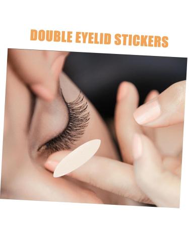 FOMIYES 6 Sets Double Eyelid Sticker Eyelid Lifter Strips Eyelid Tape Lift Strips Stickers Lash Remover Hooded Eyelid Lifter Traceless Eye Lift Strips Eyelid Lift Tapes Lasting Fiber Strip - Buy Online on GoSupps.com