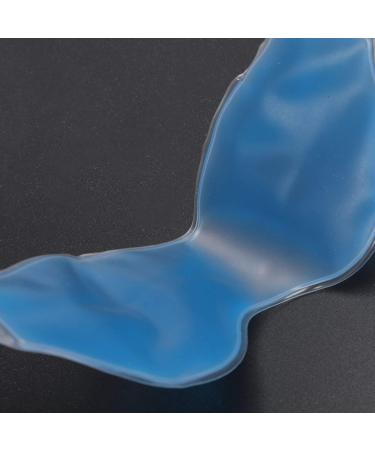 Bsowte 2X Soothing Eye Mask Relaxing Headache Relief Ice Cold Cooling Gel Tired Eyes Pad - Buy Online on GoSupps.com