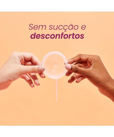 Lumma Menstrual Disk - Leak-Proof Comfortable & Sustainable Tampon Alternative | High Cervix Silicone Thread & Carrying Bag - Buy Online on GoSupps.com
