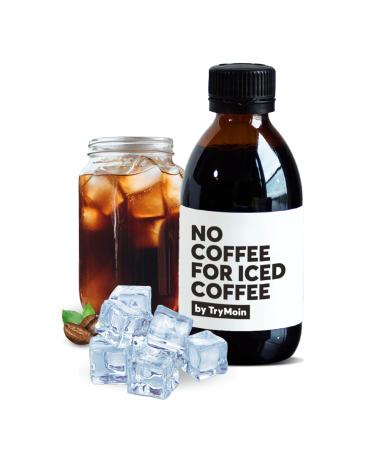 No Coffee Concentrate for Iced Coffee (Premium Decaf Coffee Concentrate)