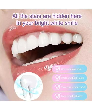 Pipiup Toothpaste Pipiup Niacinamide Whitening Toothpastes Elovelle Toothpaste Triple Whitening Niacinamides Elovelle Hydroxyapatite and Refreshes Breath 2 Pcs - Buy Online on GoSupps.com