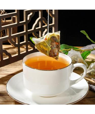 Body Dampness Clearing Herbal Tea Flavors Liver Care Tea Everyday Nourishing Liver Tea Everyday Nourishing Liver Tea Chinese Liver Tea - Buy Online on GoSupps.com