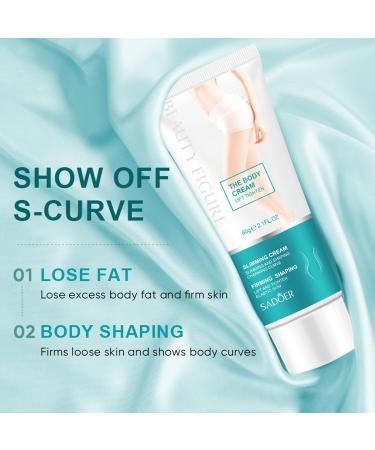 Body Slimming Cream Firming Tightening Cream Skin Care with Powerful Natural Ingredients Non-Moisturizing Firming Lotion (2 Fl Oz) - Buy Online on GoSupps.com