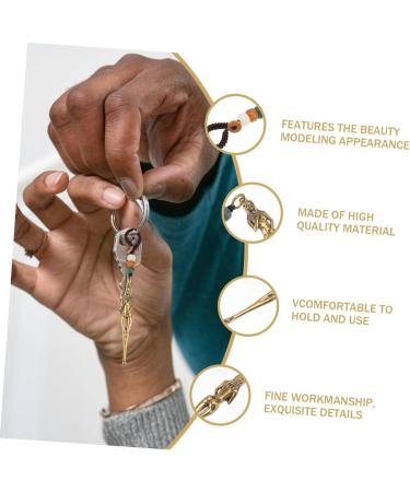 Car Vac 1pc 3D Beauty Ear Spoon Retro Car Accessories Vacuum for Kit De Limpieza De Oidos Earwax Removal Picks Metal Earwax Removal Tool Ear Spoon Tool - Buy Online on GoSupps.com