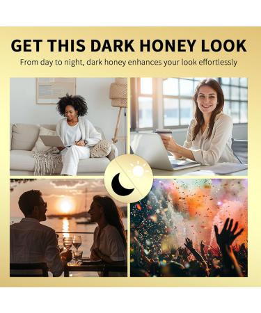 2pcs-Honey Lip Balm Tinted Lip Balm for Women-Sheer Hydrating Lipstick Moisturizing Lip Color for All Skin Tones -Natural Black Cherry Tint Gifts Suitable for Girls(Black+Pink) - Buy Online on GoSupps.com