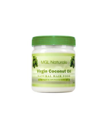 Virgin Coconut Oil Natural Hair Food. Hair Growth | Hair Nourishment & Manageability | Lustrous Thick Hair Grow & Shine. Sustainably sourced from Ghana 14.11 oz / 400g - Buy Online on GoSupps.com