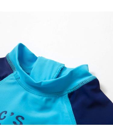 Bonverano Baby Boys Swimsuit - UPF 50+ Sun Protection, Surfing Crocodile Design - 2-3 Years - Buy Online on GoSupps.com