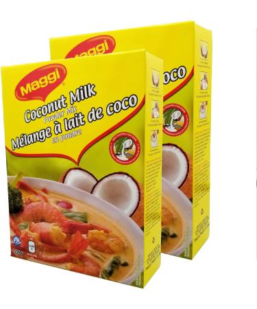 Maggi Instant Coconut Milk Powder Mix 10.6oz (300g) - Pack of 2 - Buy Online on GoSupps.com