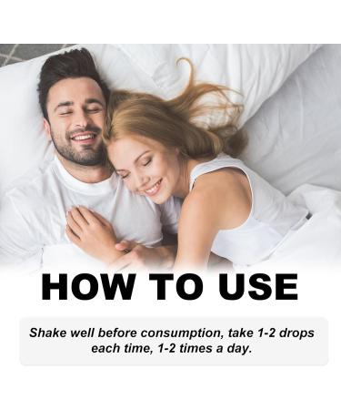 Blue Horizon Men's Complex Concentrated Drops Blue Horizon Men's Complex Drops Mens Enhancement Drops Blue Horizon Drops for Men (3 PCS) - Buy Online on GoSupps.com