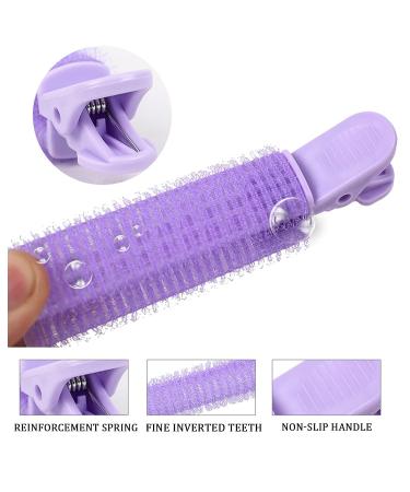 Volumizing Hair Clips Set - 8 Pcs Root Clips for Hair Volume and Fluffy Hair Volumizer - Buy Online on GoSupps.com