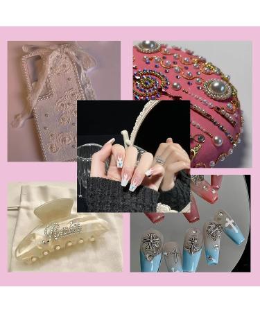 Self-Adhesive Face Jewels Rhinestones Stickers for Women - Festival & Nail Art Accessory - Buy Online on GoSupps.com