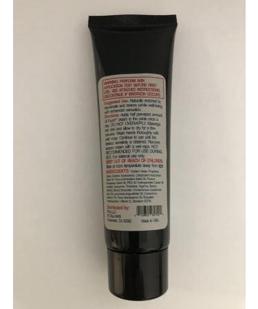 EXUM - Natural Penile Skin Care & Sensitivity Enhancer | Pharmacist-Developed | Buy Internationally - Buy Online on GoSupps.com