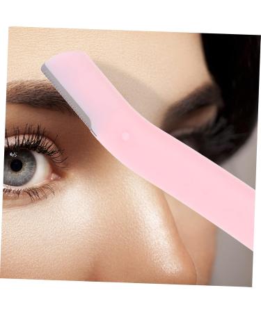 Beavorty 12th Eyebrow Trimmer | Stainless Steel Brow Razor & Professional Straight Folding Cutter | Rustproof Multi-functional Design for Perfect Eyebrows - Buy Online on GoSupps.com
