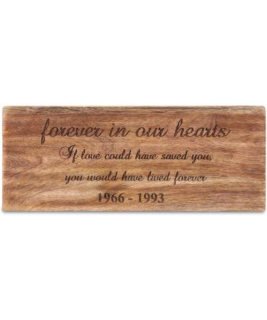 Personalized Handmade Wooden Box Funeral Cremation Urns for Human Ashes Adult Large - Burial Urns for Columbarium - Tree of Life Flying Bird (Medium - 8 x 6 x 3.5 inches) Personalized Medium - 8 x 6 x 3.5 inches - 120 lbs or 55 Kg - Buy Online on GoSupps.com