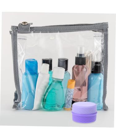 Angoily 5 Sets Cream Box Empty Makeup Pot Lotion Storage Jar Durable Cream Storage Jar Leak Proof Containers Makeup Samples 3 Boxes Cream Jars Salve Jar Silica Gel Purple Scrub Body Travel - Buy Online on GoSupps.com