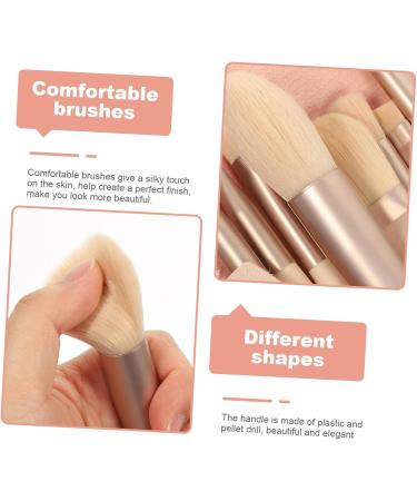 POPETPOP Cosmetic Brush 3 Sets Travel Makeup Brushes Brush for Makeup Beauty Supply Makeup Tool Cosmetology Kit Cosmetics Powder Applicator Women s Suits Soft Wood Blush Brush Miss - Buy Online on GoSupps.com