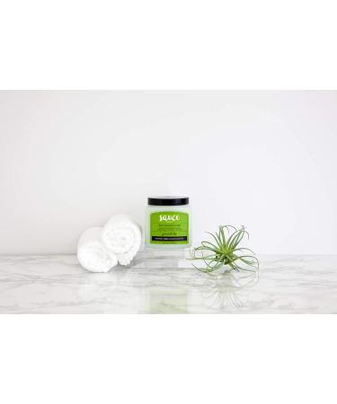Sauce Beauty Guacamole Whip Hair Mask - 12 fl. oz Jar - Buy Online on GoSupps.com