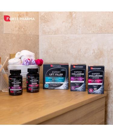  Forte Pharma Fort Pharma - Expert Lift-Filler | Anti-Wrinkle Dietary Supplement - 5000mg Collagen | 10 shots - Buy Online on GoSupps.com