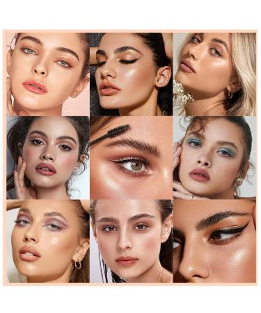 Buy Eyebrow Styling Soap Set - 4D Natural Eyebrow Makeup for Flawless Results | International Shipping Available - Buy Online on GoSupps.com