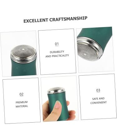 NOLITOY 5 Sets Razor 3D Floating Shaver - Mini Electric Travel Shavers for Men Handheld Body Trimmers & Aluminum Alloy Grooming Tool - Buy Online on GoSupps.com
