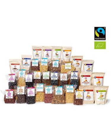 PAKKA Framboises bio issues du commerce quitable s ch es au soleil non huil es sans soufre ni sucre ajout cueillette sauvage petits producteurs de Samarcande en Ouzb kistan v ganes (125 g) - Buy Online on GoSupps.com