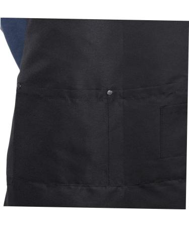 Beatifufu 1pc Apron for Kitchen Grilling Aprons Hairdresser Smock Cafe Apron Bbq Apron Barber Apron Chef Bibs Oil Cape Cooking Apron Color Capes Uniform Work Perm Dyeing - Buy Online on GoSupps.com