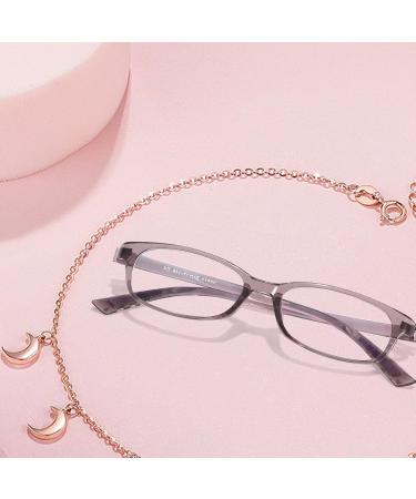 SIPHEW Blue Light Filter Glasses - Unisex Bluelight Blocking & Anti-Blue Light Glasses for PC Gaming - Stylish Pink Design - Buy Online on GoSupps.com