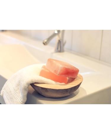 Set of 2 Alexander Salt Soaps - Salt Crystal - 300 g each - Buy Online on GoSupps.com